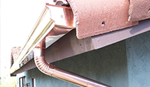 Rain Gutter Installation, Repair, Cleaning in Red Bud, IL